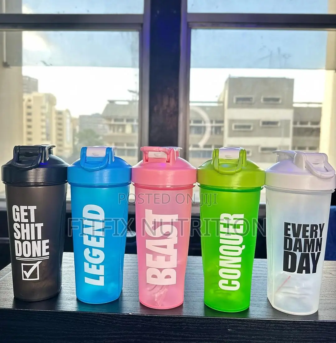 Shaker Bottles