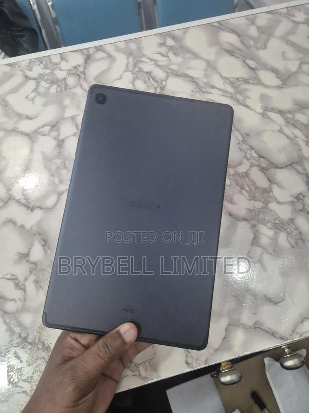 Samsung Galaxy Tab S6 Lite 4 GB Black - thumbnail 9