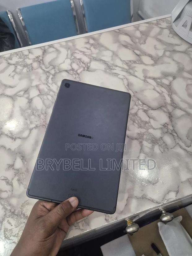 Samsung Galaxy Tab S6 Lite 4 GB Black - thumbnail 11