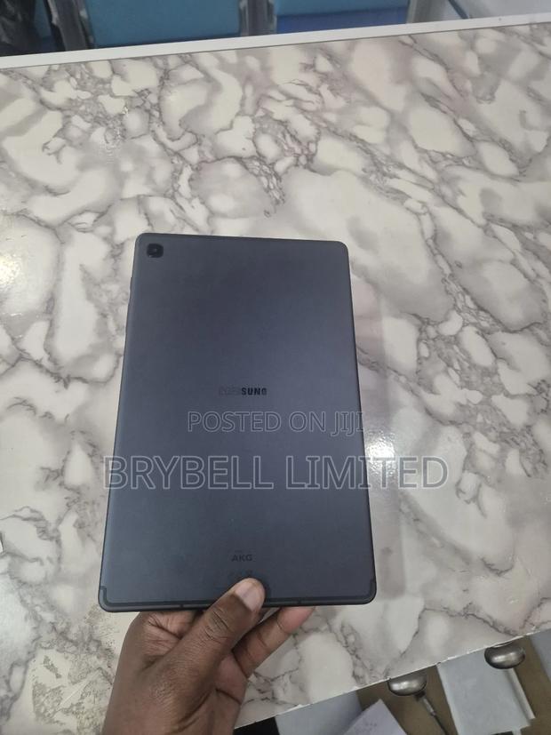 Samsung Galaxy Tab S6 Lite 4 GB Black - thumbnail 6