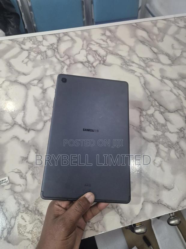 Samsung Galaxy Tab S6 Lite 4 GB Black - thumbnail 3