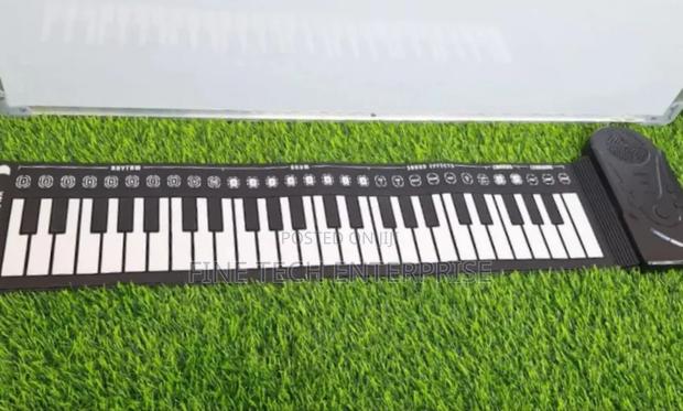 Foldable Piano