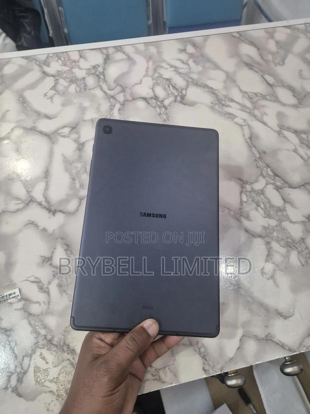 Samsung Galaxy Tab S6 Lite 4 GB Black - thumbnail 8