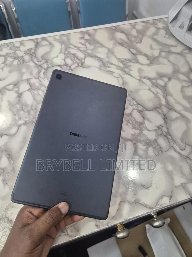 Samsung Galaxy Tab S6 Lite 4 GB Black - thumbnail 12