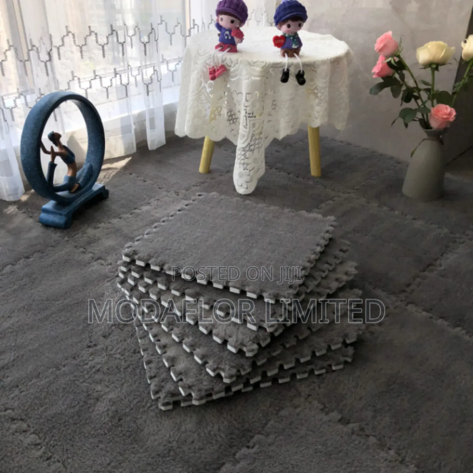Interlocking Foam Floor Mats – Long-Lasting Comfort 