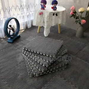 Interlocking Foam Floor Mats – Long-Lasting Comfort 
