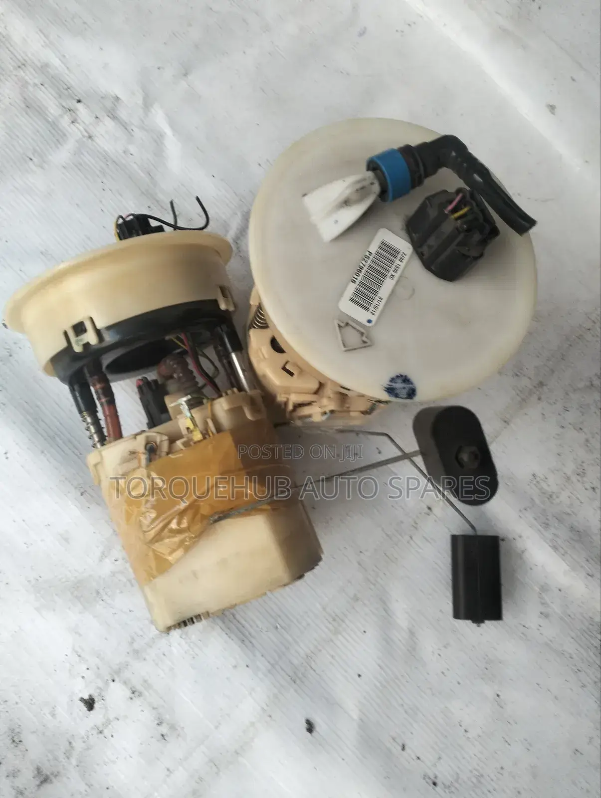 Mazda Demio Zj/Zy Fuel Pump