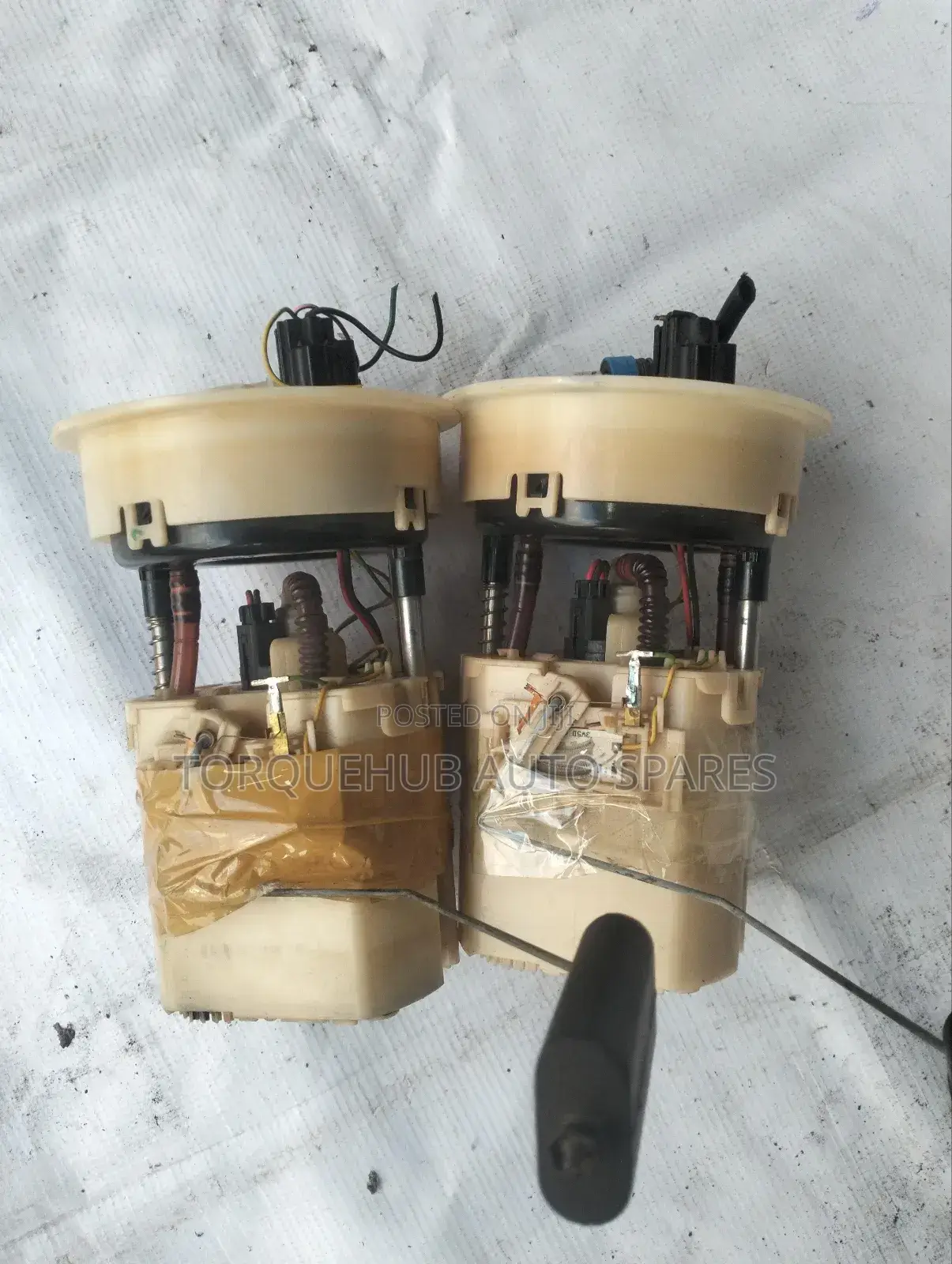 Mazda Demio Zj/Zy Fuel Pump