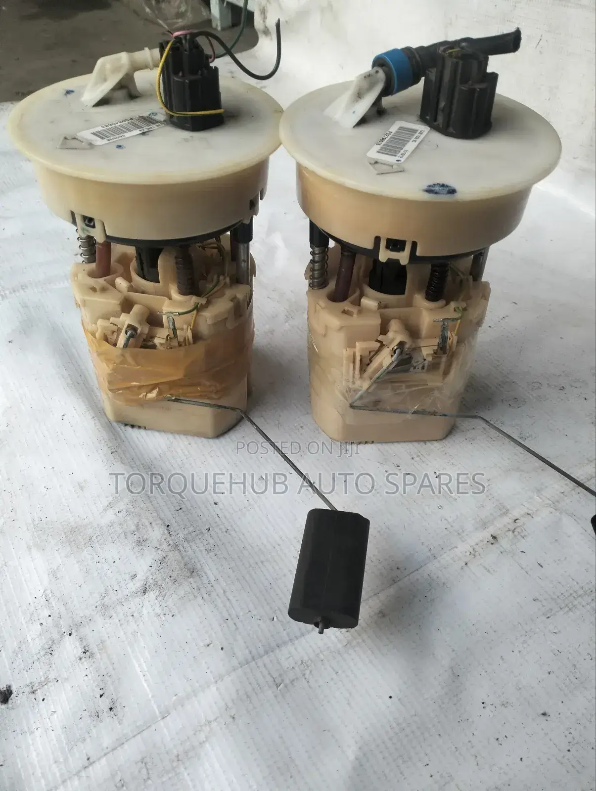 Mazda Demio Zj/Zy Fuel Pump