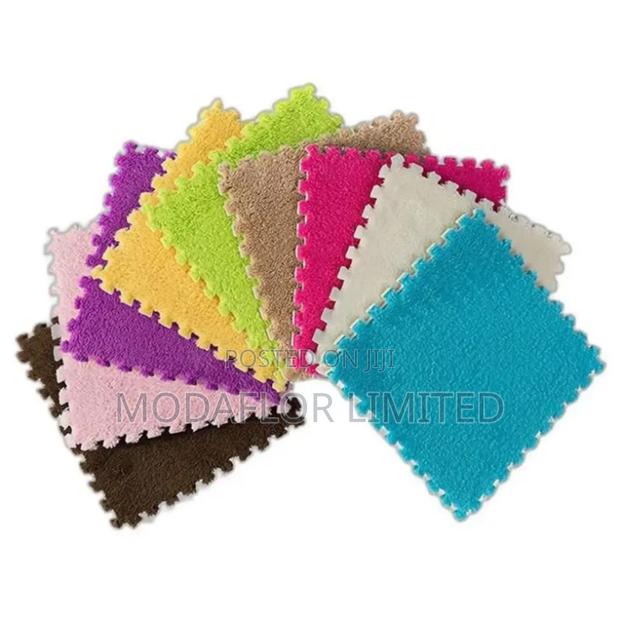 Interlocking Foam Mats – Safety Stability for All Ages 