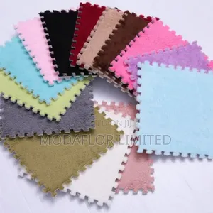 Elegant Interlocking Foam Mats – Modern, Minimal Stylish