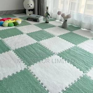 Interlocking Foam Mats for Workouts – Perfect for Home - thumbnail 2