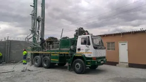 Borehole Sinking Service