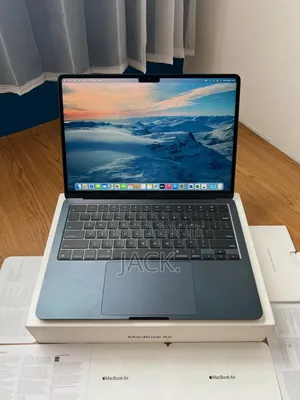 Laptop Apple MacBook Air 2025 M4 13-inch 16GB Apple M4 SSD 256GB