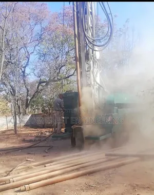 Borehole Drilling Service