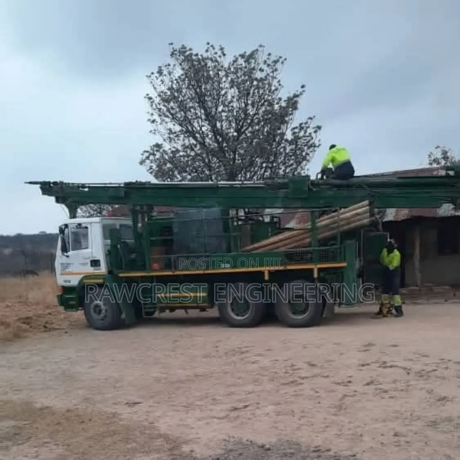 Borehole Drilling Service