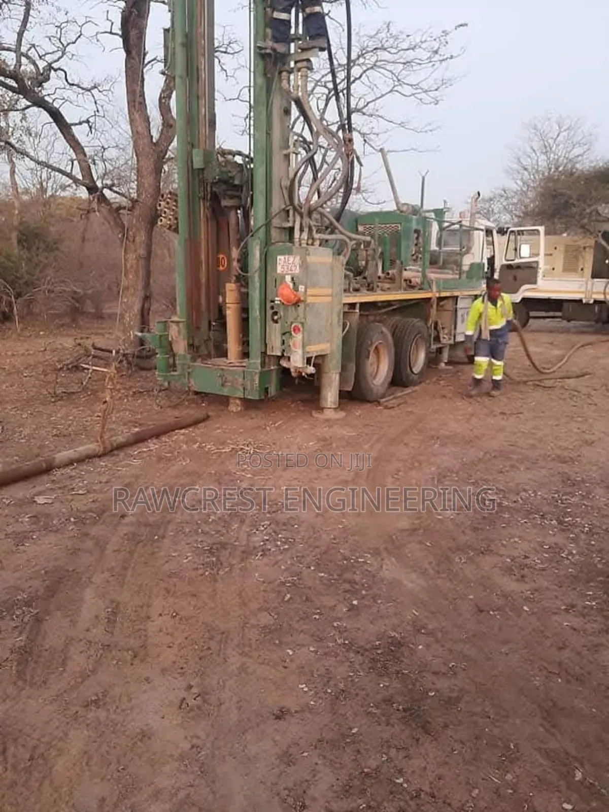 Borehole Equipping And Drilling
