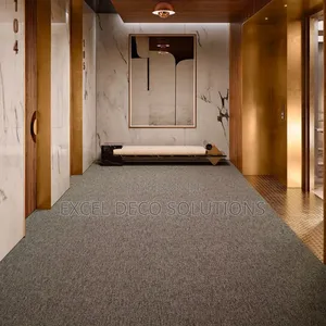 Designer Carpet Tiles for Modern Workspaces