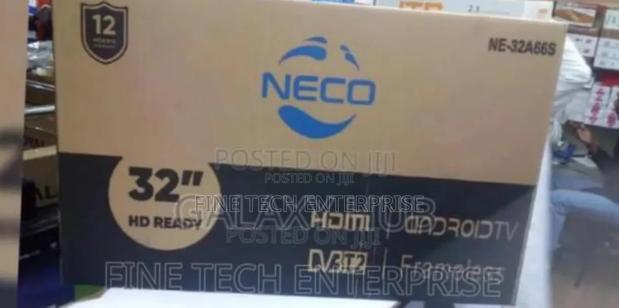Neco 32 Smart Android Tv Frameless - thumbnail 2