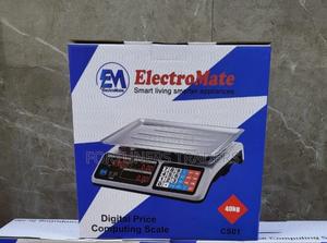 Digital Weighing Scale/Electromate - thumbnail 2