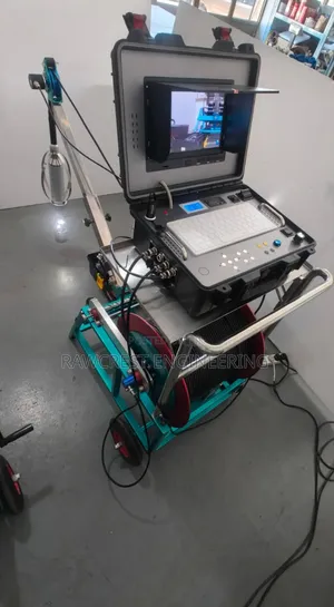 Borehole Camera Inspection
