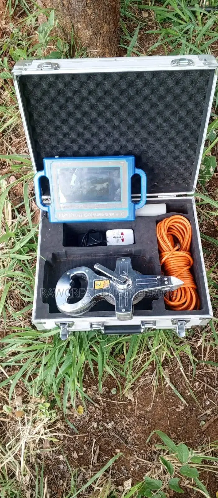 Hydrogeological Survey