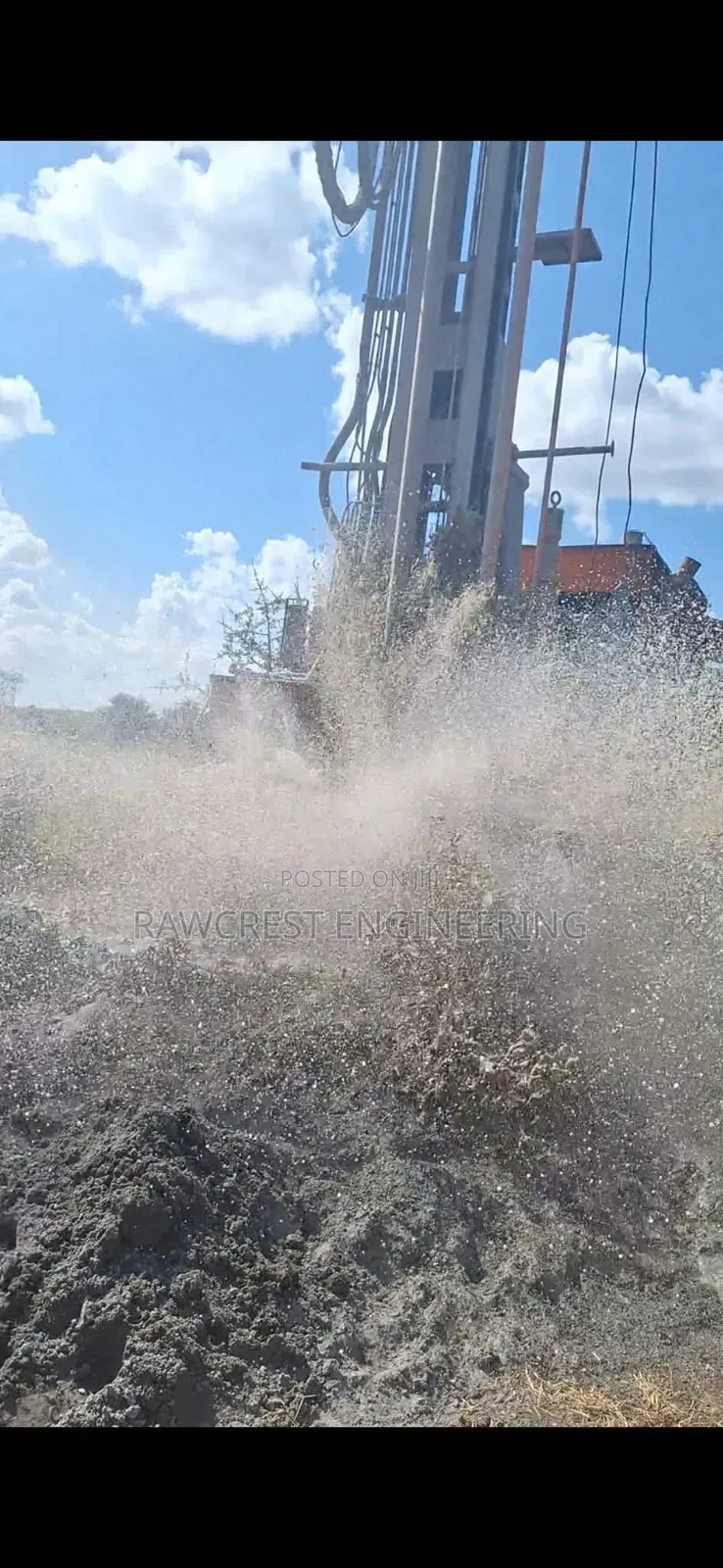Borehole Drilling And Equipping