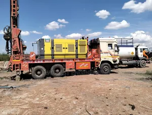 Borehole Drilling And Equipping Service