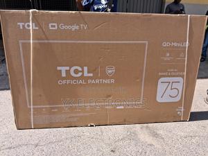 TCL 75 Inch C7k Premium Qd-Miniled Tv (2025 Model)