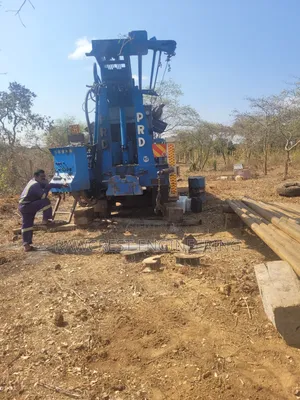 Borehole Equipping Experts And Drilling