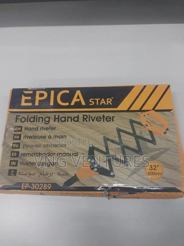 32 Inch Hand Reveter - main view