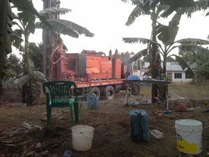 Borehole Water Drilling