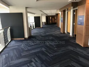 Smart, Stylish Sustainable Flooring - Carpet Planks