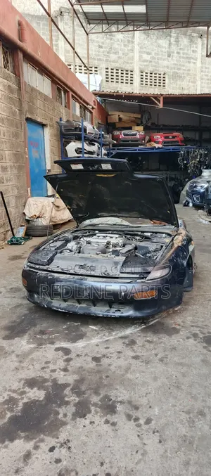 Toyota Celica With 3sge Engine