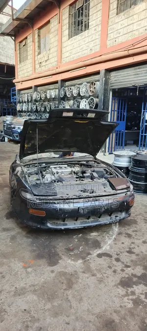 Toyota Celica With 3sge Engine