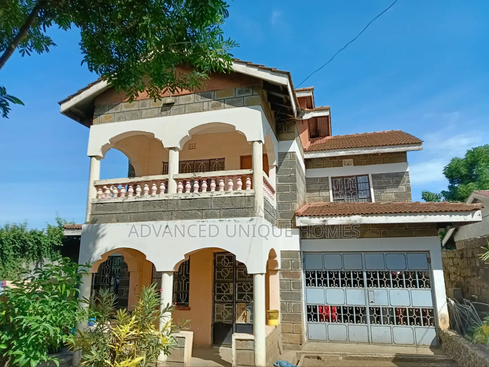 4bdrm Mansion in Milimani for sale