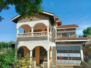 4bdrm Mansion in Milimani for sale