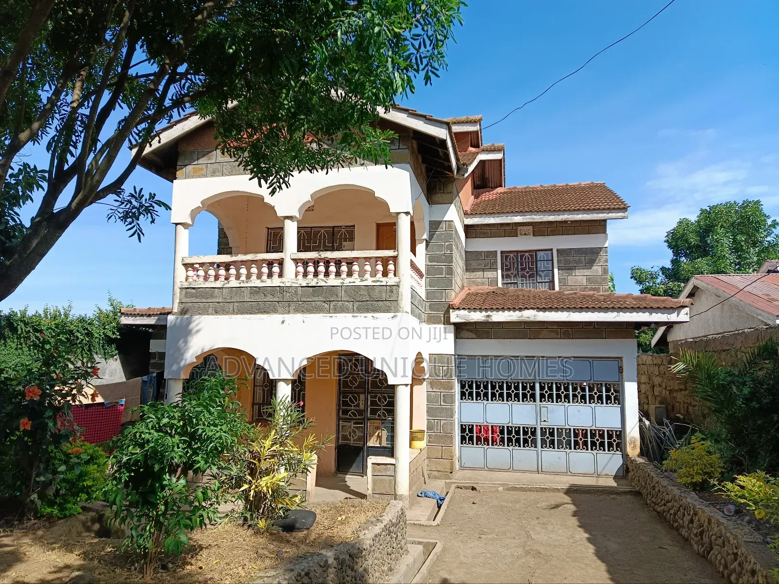 4bdrm Mansion in Milimani for sale