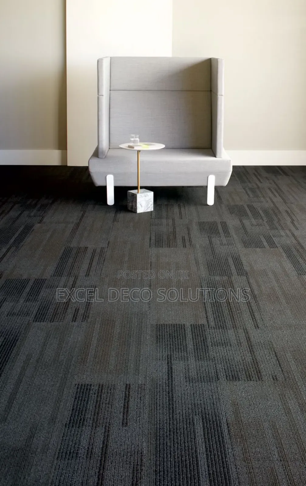 Premium Carpet Tiles for Design Professionals