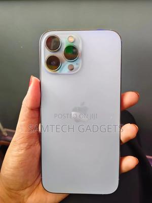 Apple iPhone 13 Pro 256 GB Blue - thumbnail 2