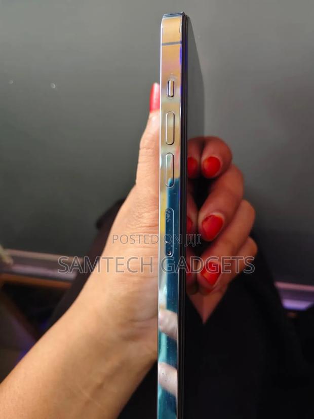 Apple iPhone 13 Pro 256 GB Blue - thumbnail 4