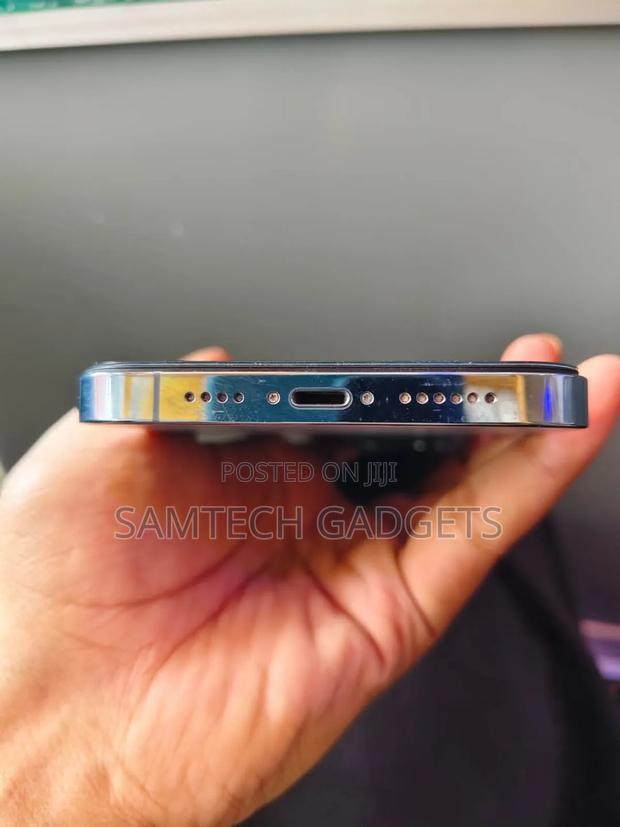 Apple iPhone 13 Pro 256 GB Blue - thumbnail 5