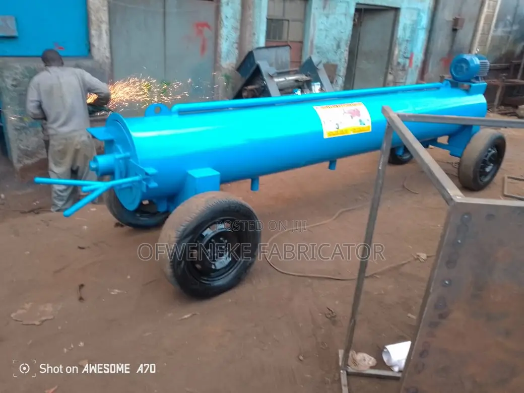 Carpet Spin Dryer Machine