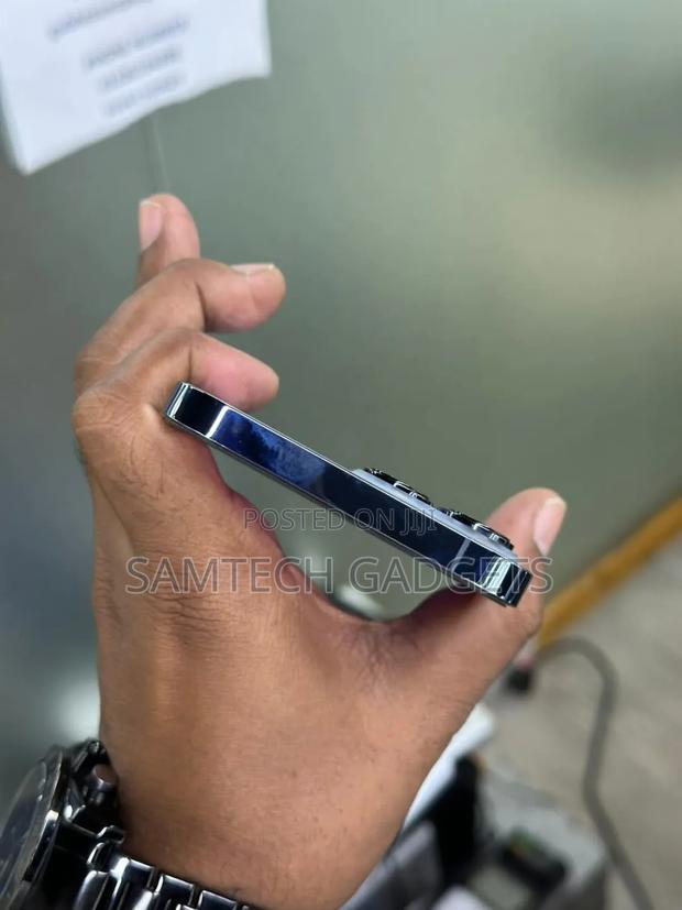 Apple iPhone 13 Pro Max 256 GB Blue - thumbnail 5