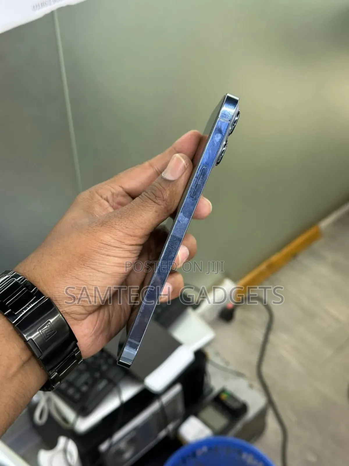 Apple iPhone 13 Pro Max 256 GB Blue