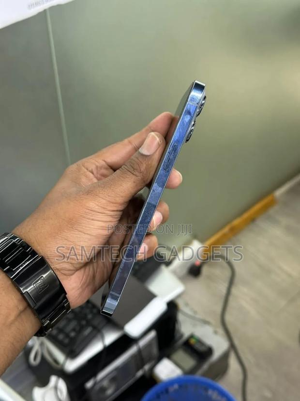 Apple iPhone 13 Pro Max 256 GB Blue - thumbnail 6