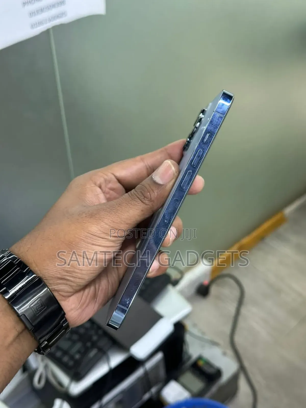 Apple iPhone 13 Pro Max 256 GB Blue