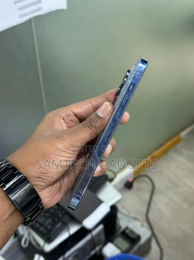 Apple iPhone 13 Pro Max 256 GB Blue - thumbnail 7