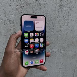 Apple iPhone 14 Pro 128 GB Gray - thumbnail 2