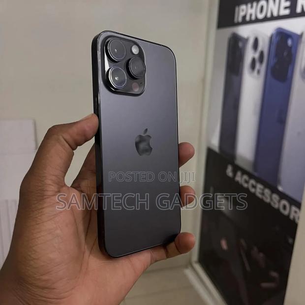 Apple iPhone 14 Pro 128 GB Gray - thumbnail 4